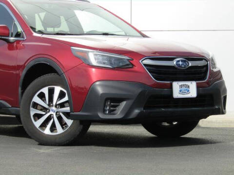 2020 Subaru Outback Premium