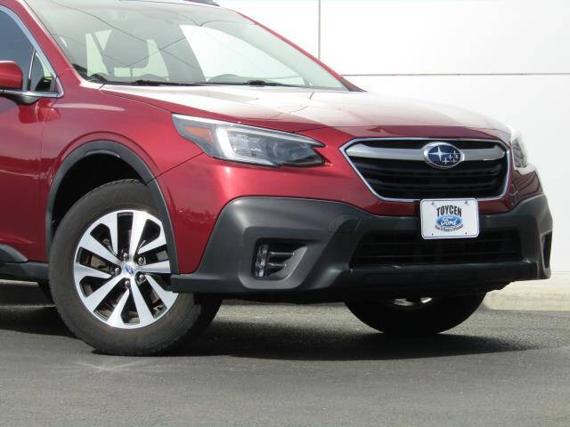 2020 Subaru Outback Premium