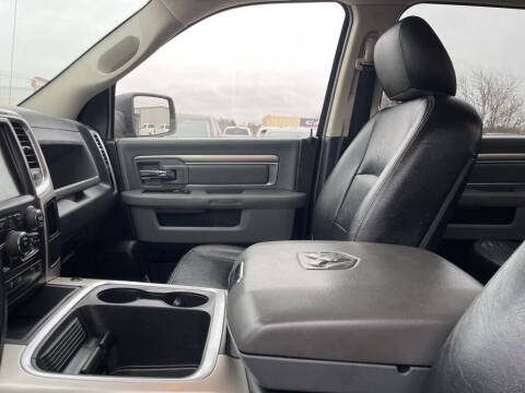 2016 RAM 1500 Big Horn