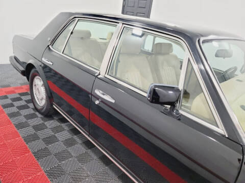 1990 Bentley Mulsanne