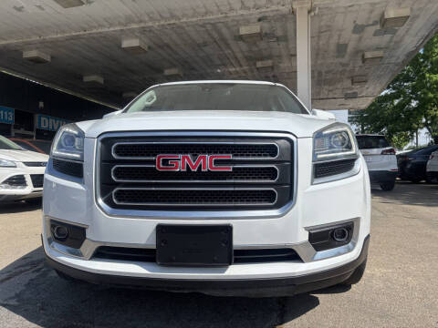2017 GMC Acadia Limited