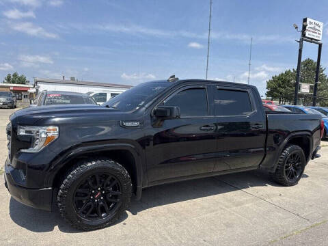 2019 GMC Sierra 1500
