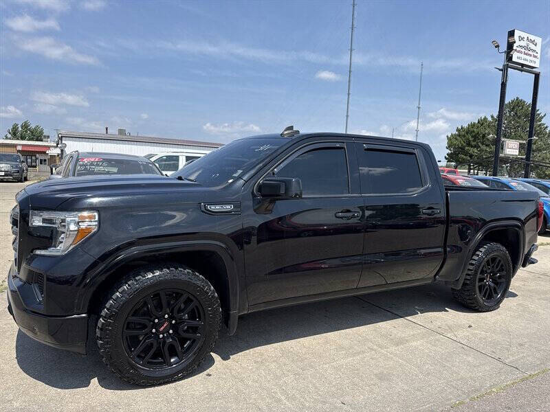 2019 GMC Sierra 1500