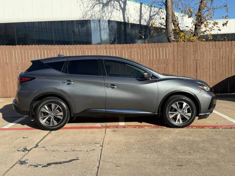 2020 Nissan Murano S