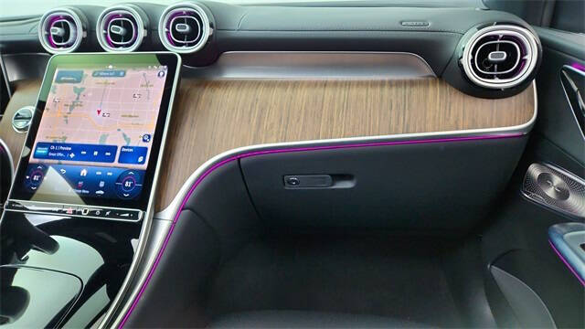 2025 Mercedes-Benz GLC GLC 300 4MATIC