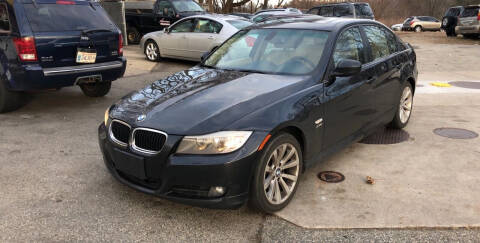 2011 BMW 3 Series for sale at Barga Motors in Tewksbury MA