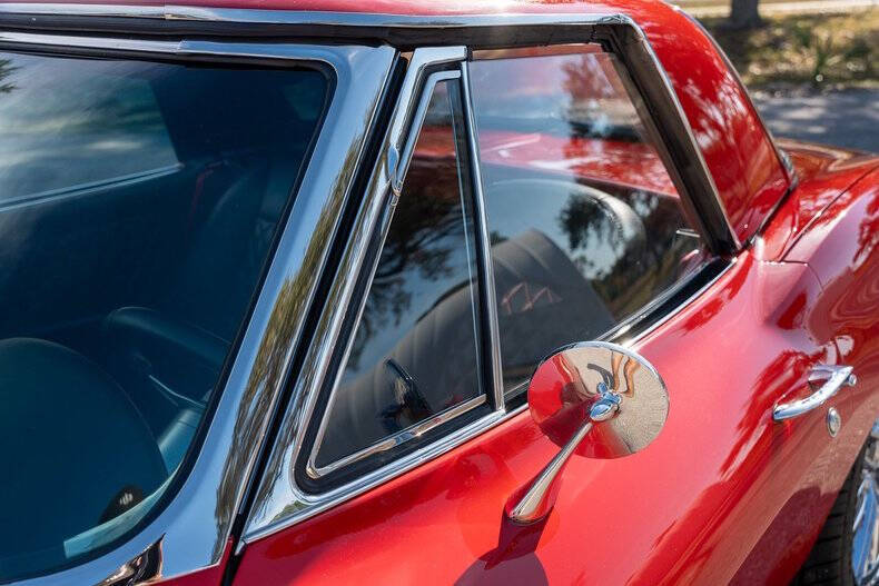 1965 Chevrolet Corvette