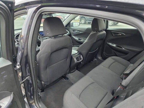 2023 Chevrolet Malibu LT