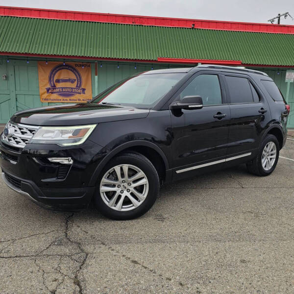 2019 Ford Explorer XLT