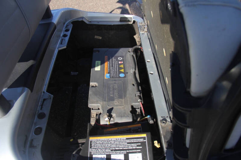 2020 E-Z-GO RXV ELiTE