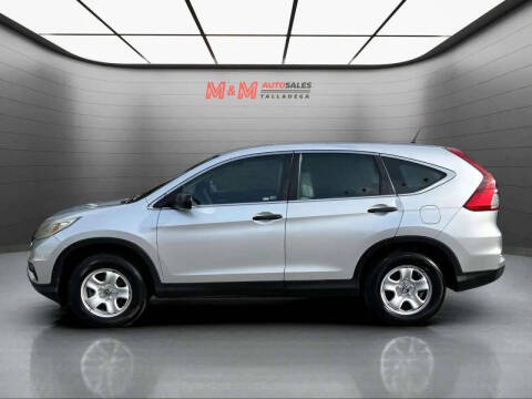 2015 Honda CR-V LX