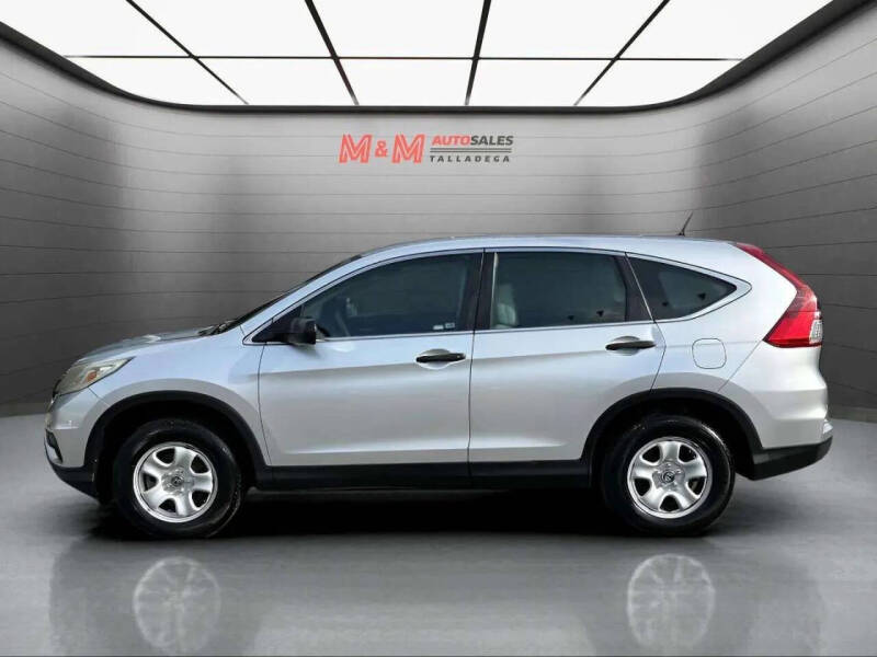2015 Honda CR-V LX