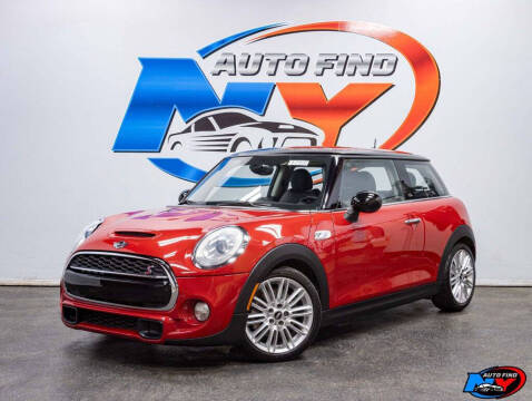 2015 MINI Hardtop 2 Door Cooper S