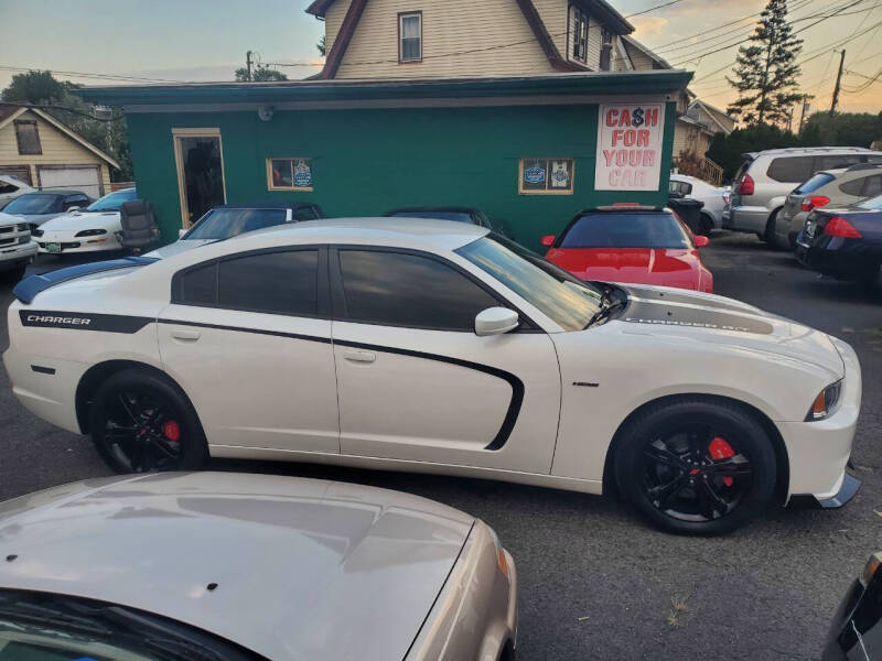 2013 Dodge Charger R/T