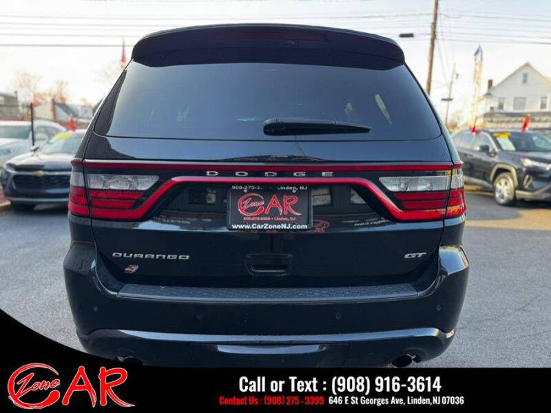 2024 Dodge Durango GT Plus