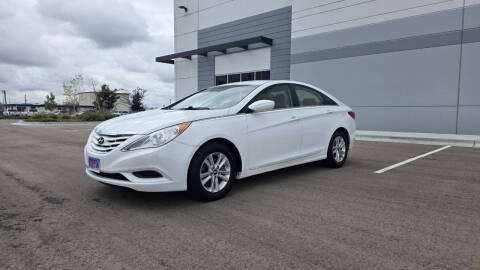 2011 Hyundai Sonata GLS