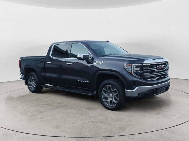 2022 GMC Sierra 1500