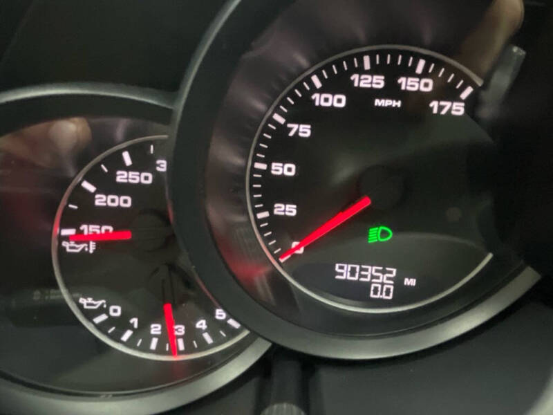 2014 Porsche Cayenne