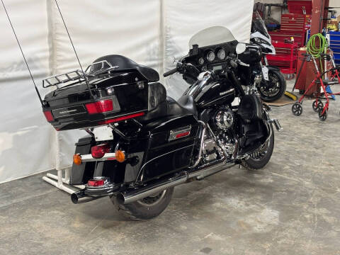 2011 Harley-Davidson Ultra Limited