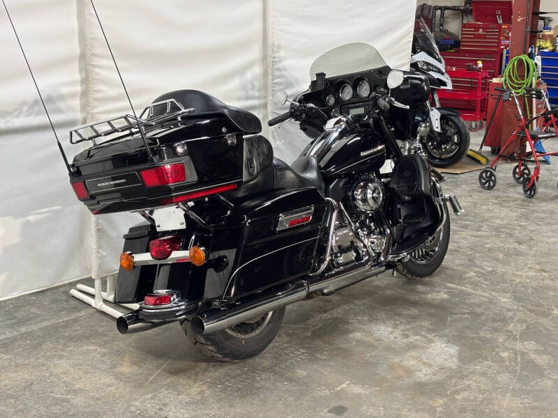 2011 Harley-Davidson Ultra Limited