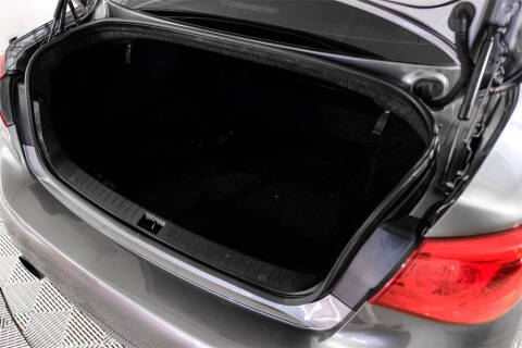 2016 Infiniti Q50 Red Sport 400