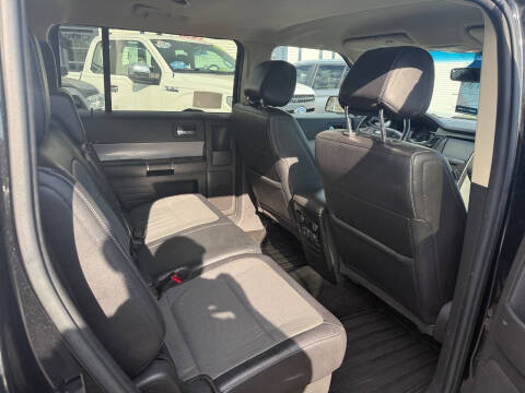 2014 Ford Flex SEL