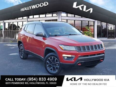 2019 Jeep Compass for sale at JumboAutoGroup.com in Hollywood FL
