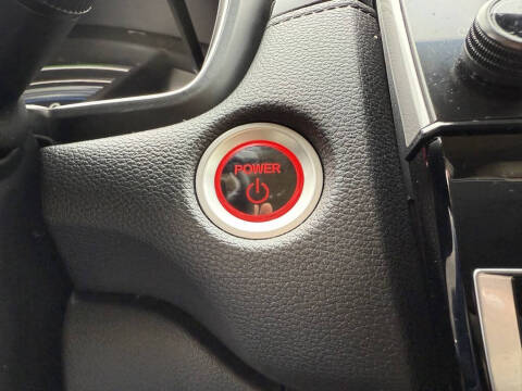 2022 Honda CR-V Hybrid Touring