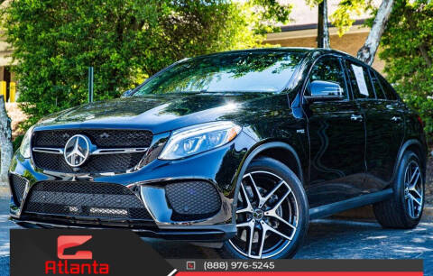 2019 Mercedes-Benz GLE for sale at Gravity Autos Atlanta in Atlanta GA