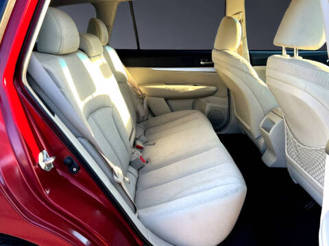 2011 Subaru Outback 2.5i Premium