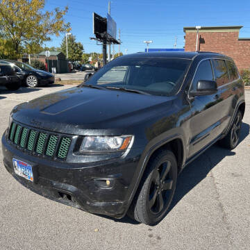 2015 Jeep Grand Cherokee Altitude