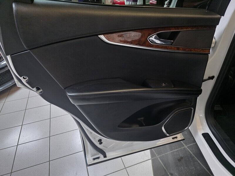 2018 Lincoln MKX Select
