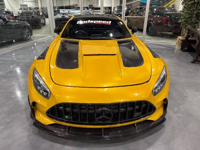 2016 Mercedes-Benz AMG GT S