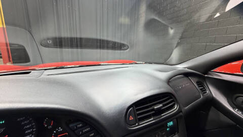 2003 Chevrolet Corvette Z06