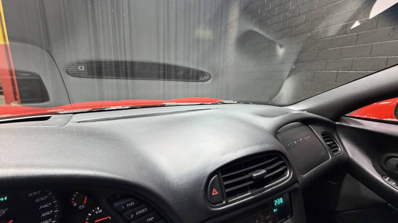 2003 Chevrolet Corvette Z06