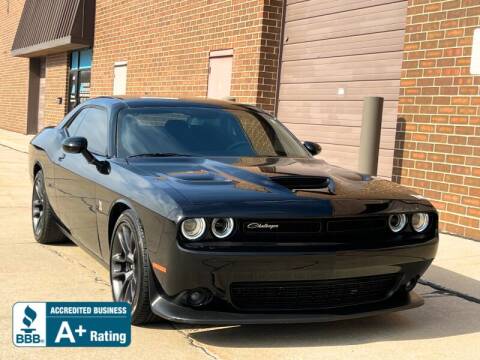 2021 Dodge Challenger for sale at Effect Auto in Omaha NE