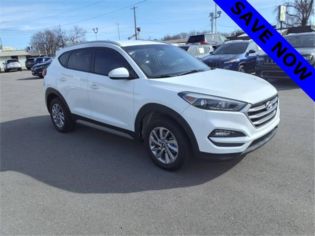 2018 Hyundai TUCSON for sale at Bryans Car Corner 2 in Midwest City, OK