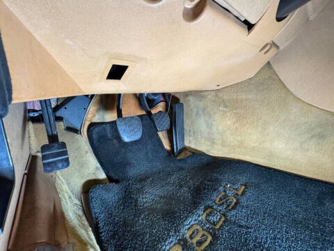 1984 Mercedes-Benz 280-Class