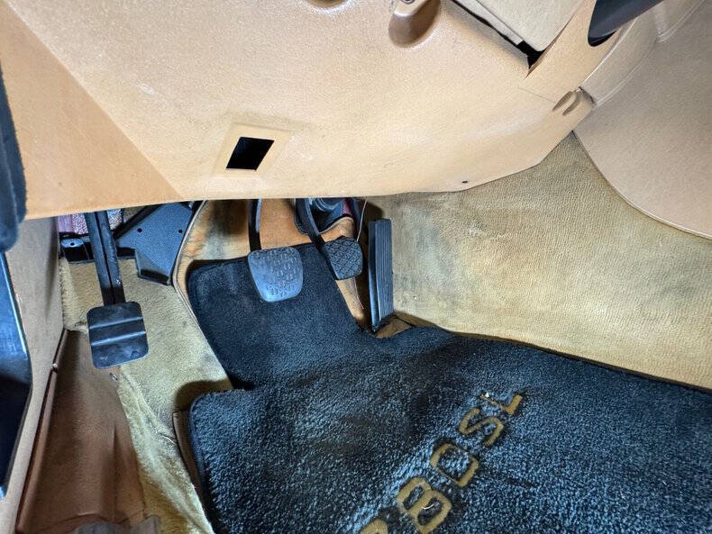 1984 Mercedes-Benz 280-Class