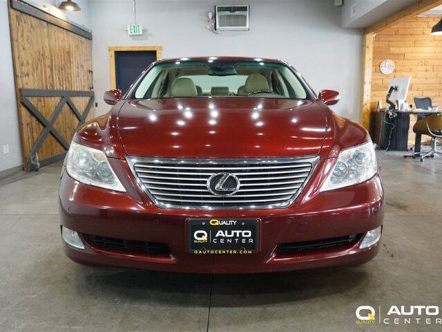 2007 Lexus LS 460