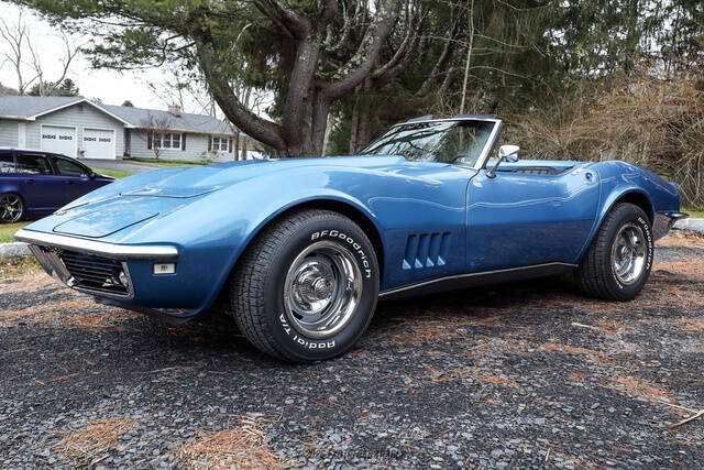 1968 Chevrolet Corvette