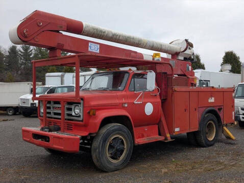 1987 GMC TopKick C70