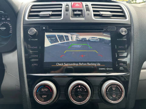 2018 Subaru Forester 2.5i Premium