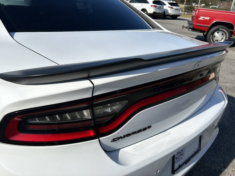 2020 Dodge Charger SXT