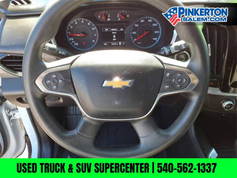 2019 Chevrolet Traverse LS