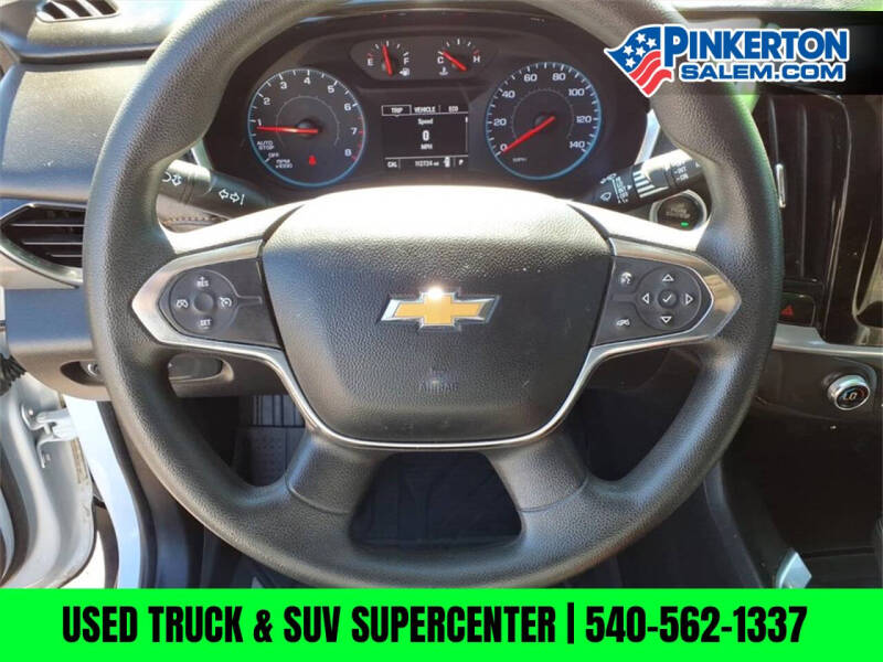 2019 Chevrolet Traverse LS