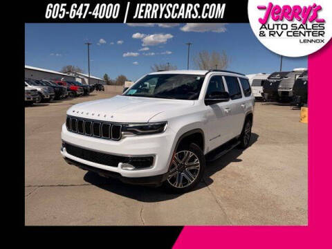 2025 Jeep Wagoneer