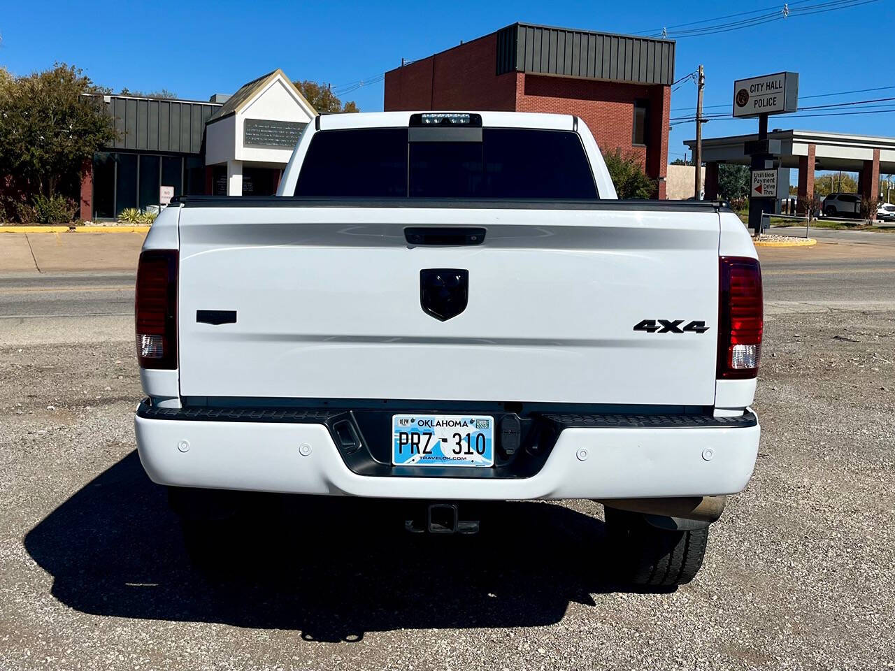 2018 Ram 2500 for sale at Lakeside Auto RV & Outdoors in Cleveland, OK