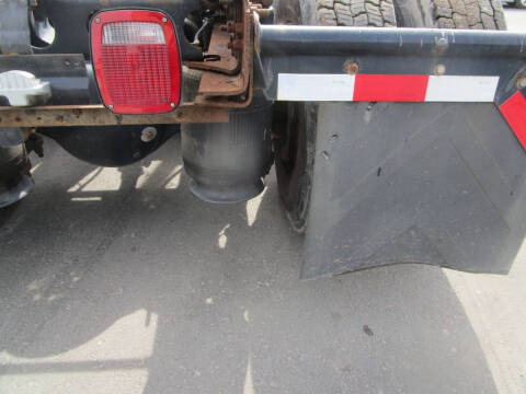 2007 International 8600 Tractor