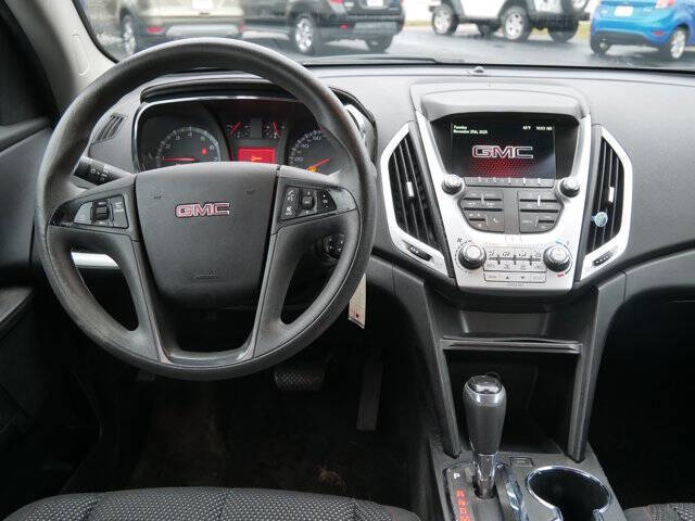 2016 GMC Terrain SLE-1